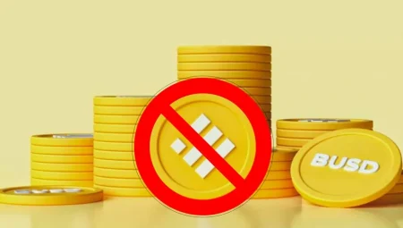 Binance Dropping Support For BUSD Stablecoin