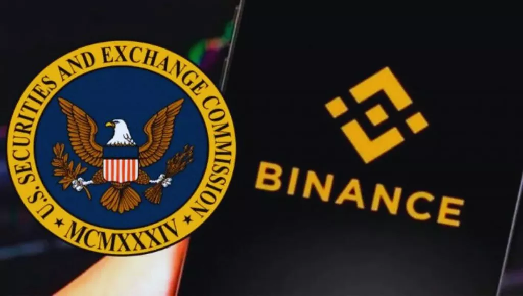 Justice Department Asks Binance To Pay $4 Billion