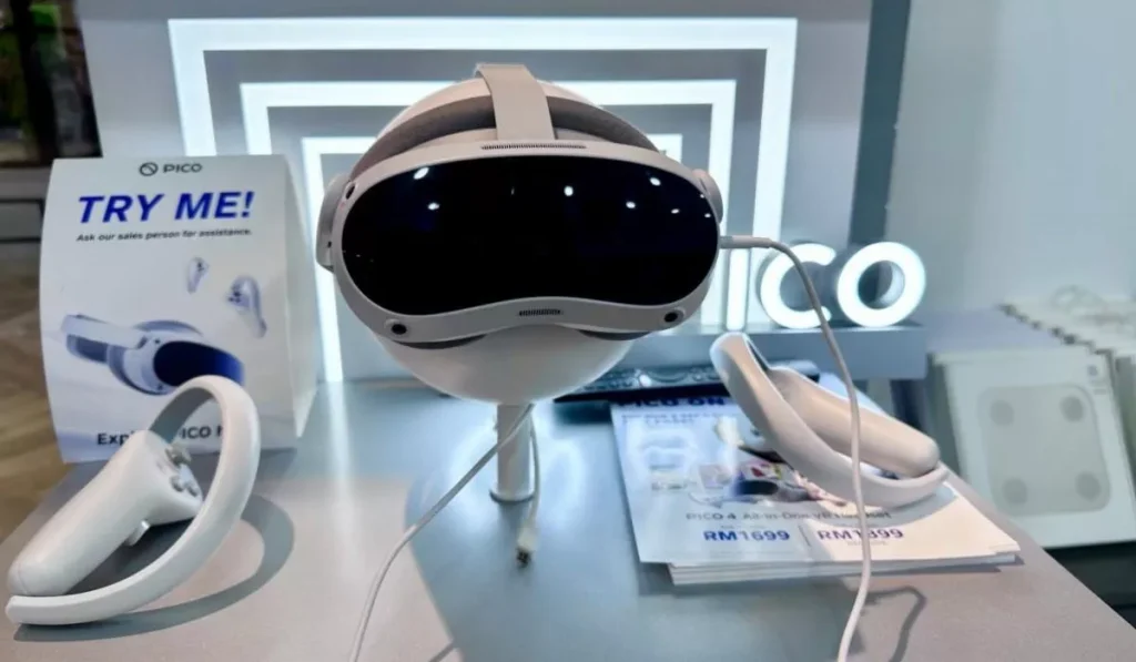 Pico's Virtual Reality Shake-Up