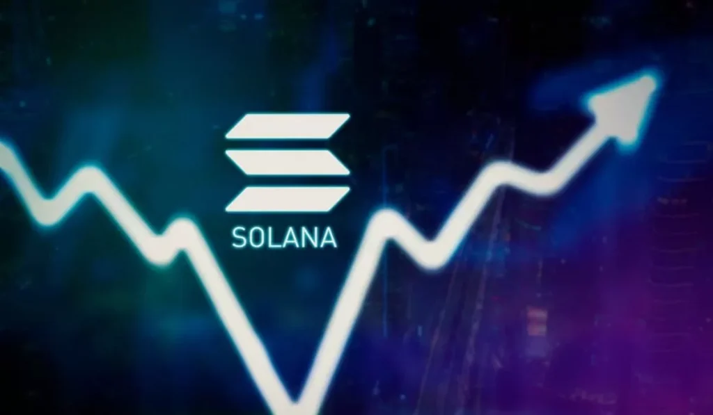 Solana Rallies By 50%