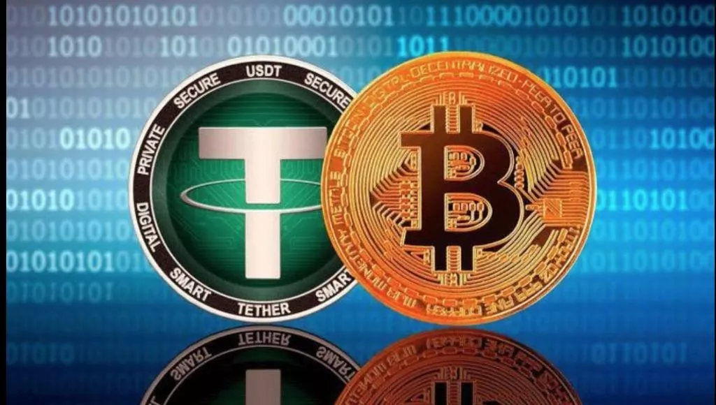 Tether Diversifies  To Include Bitcoin Mining