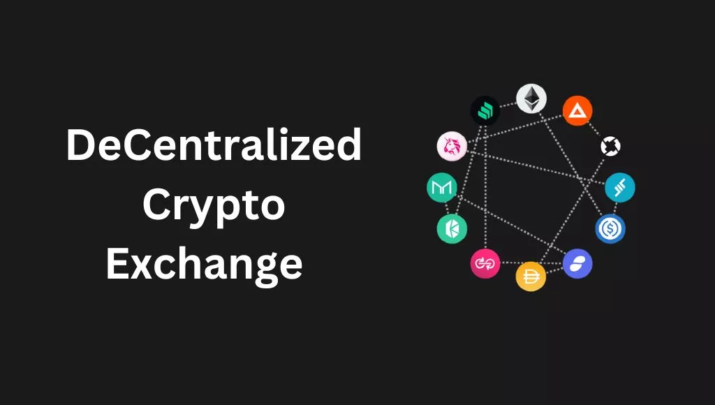 Decentralized Crypto Exchange