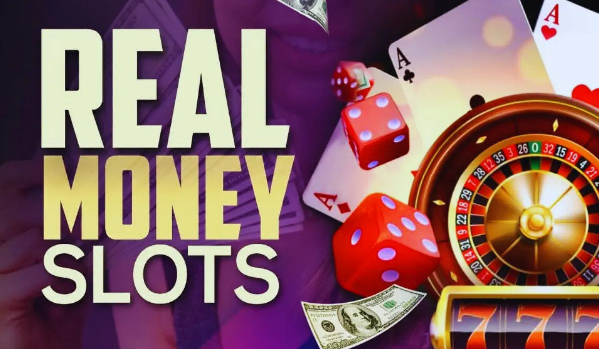 Real Money Slots