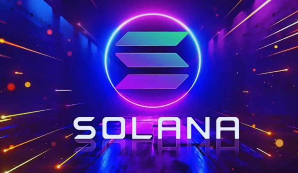 Solana Surges Over Rival Ethereum