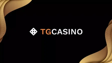 TG Casino's TGC token