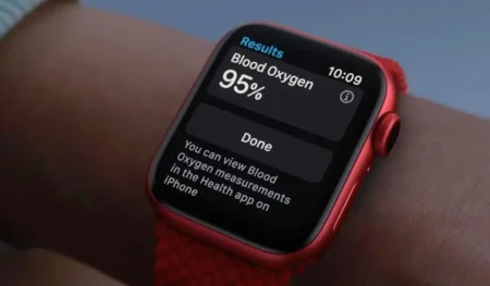 Apple To Disable Blood Oxygen Monitor On Apple Watch, Reversing Potential US Ban