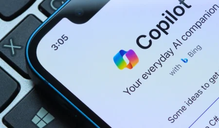 Copilot iOS app launch