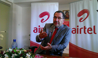 Airtel Malawi unveils new MD