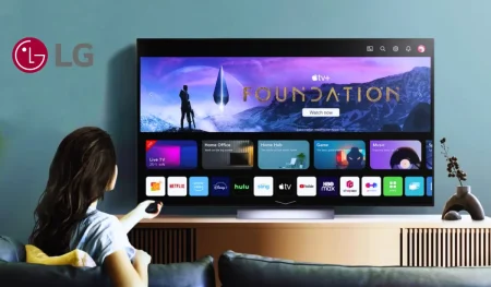 LG Unveils 2024 OLED TV Range