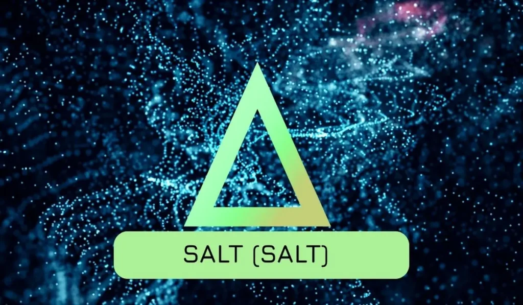 salt Token is scam or legit