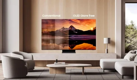 Samsung Announces 2024 OLED 4K TVs With Better Brightness And Less Glare