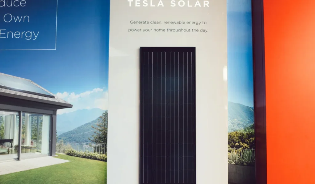 Tesla’s Battery Business Is Booming But Solar Installations Decline