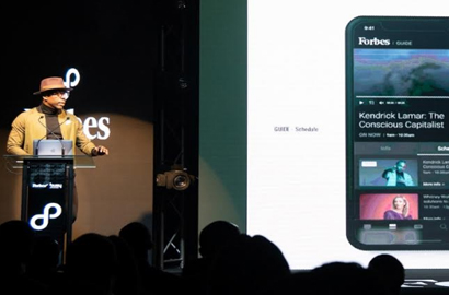 Forbes launches new Forbes8 App to digitally equip Ghanaian entrepreneurs