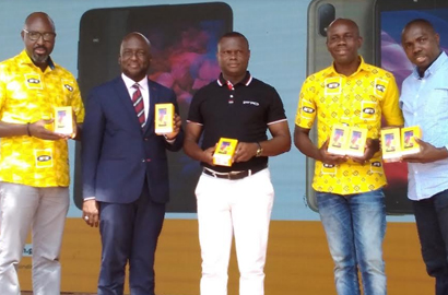 MTN Ghana unveils iPro Amber 5S and iPro amber 5S Pro smartphones