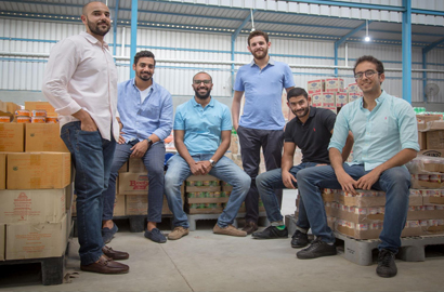 Egyptian B2B e-Commerce Marketplace, MaxAB Closes Landmark $6.2 Million Seed Round