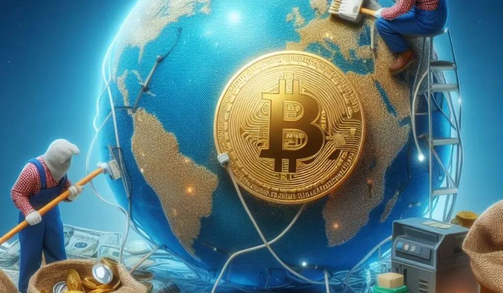 Bitcoin Failed To Become A Global Decentralized Digital Currency