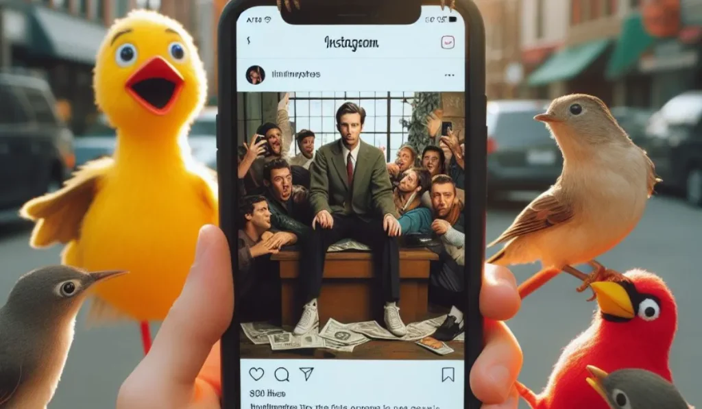 Instagram's Twitter Rival Threads Is Getting A New Save Post Feature