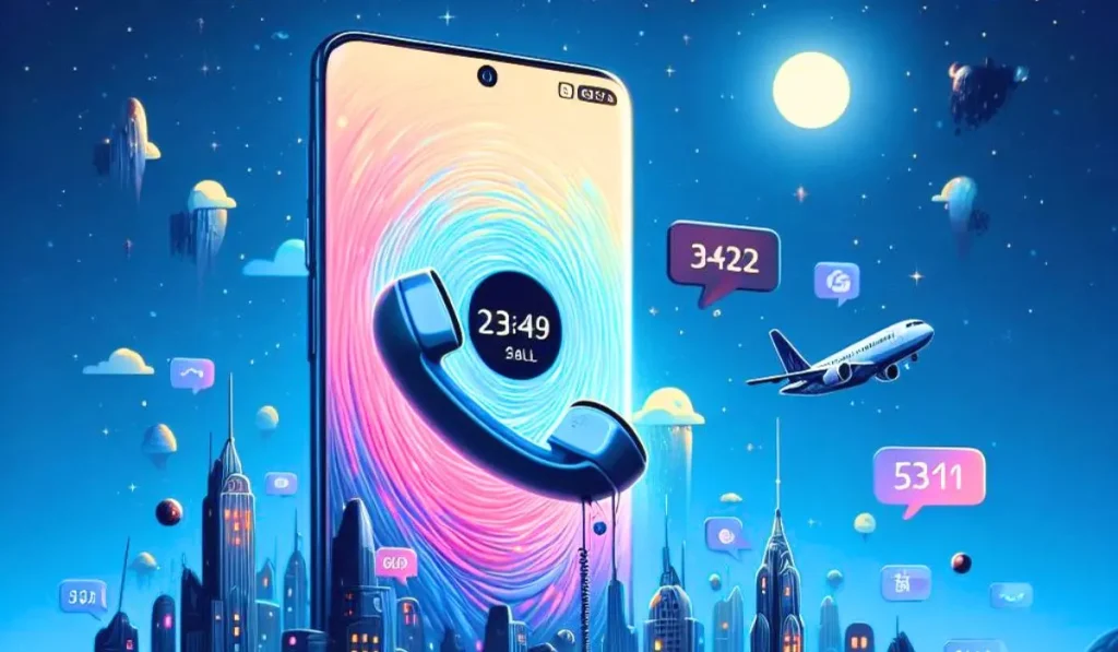 Samsung Galaxy S24 VoWiFi Calls