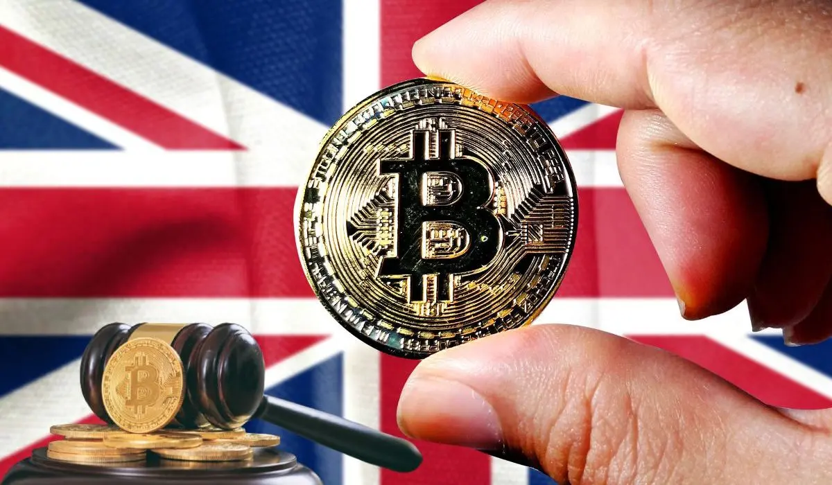 UK Introduces Crypto Regulation