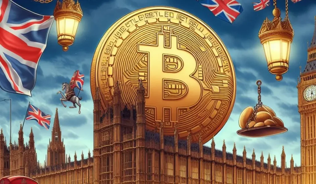 UK’s Crypto And Stablecoin Regulation