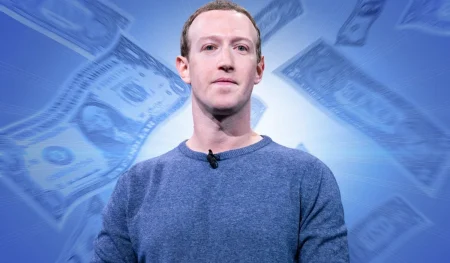 Mark Zuckerberg Is Over $50 Billion Richer This Year