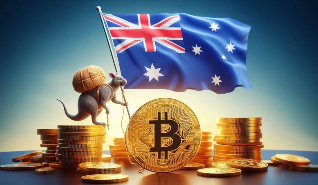 Australia Joins Bitcoin ETF Bandwagon 