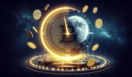 Bitcoin Halving Expected On April 19