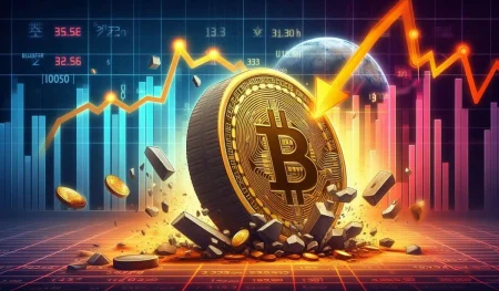 Bitcoin Transaction Fees crashes
