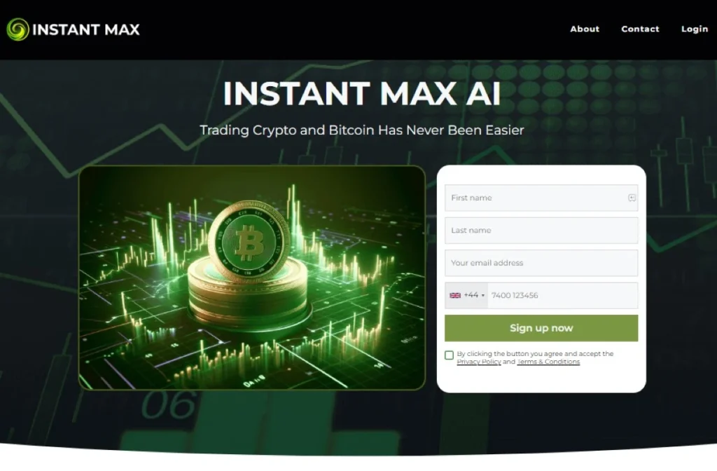 Instant Max AI UK