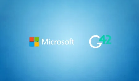 Microsoft Invests $1.5 Billion In G42