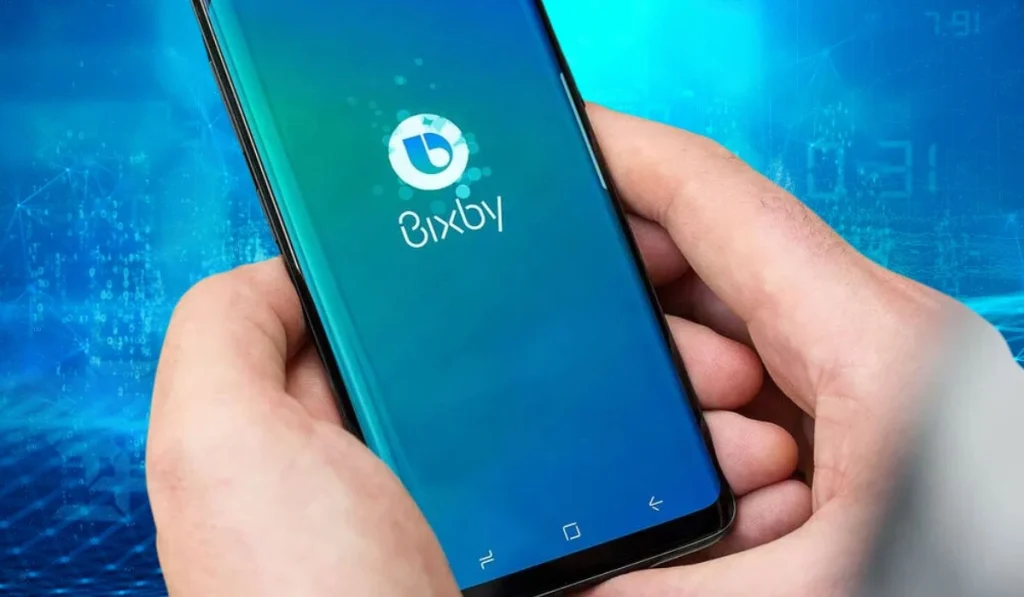 Samsung Bixby AI
