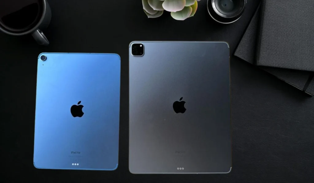 Everything You Need To Know About Apple’s New iPad Air And Pro 