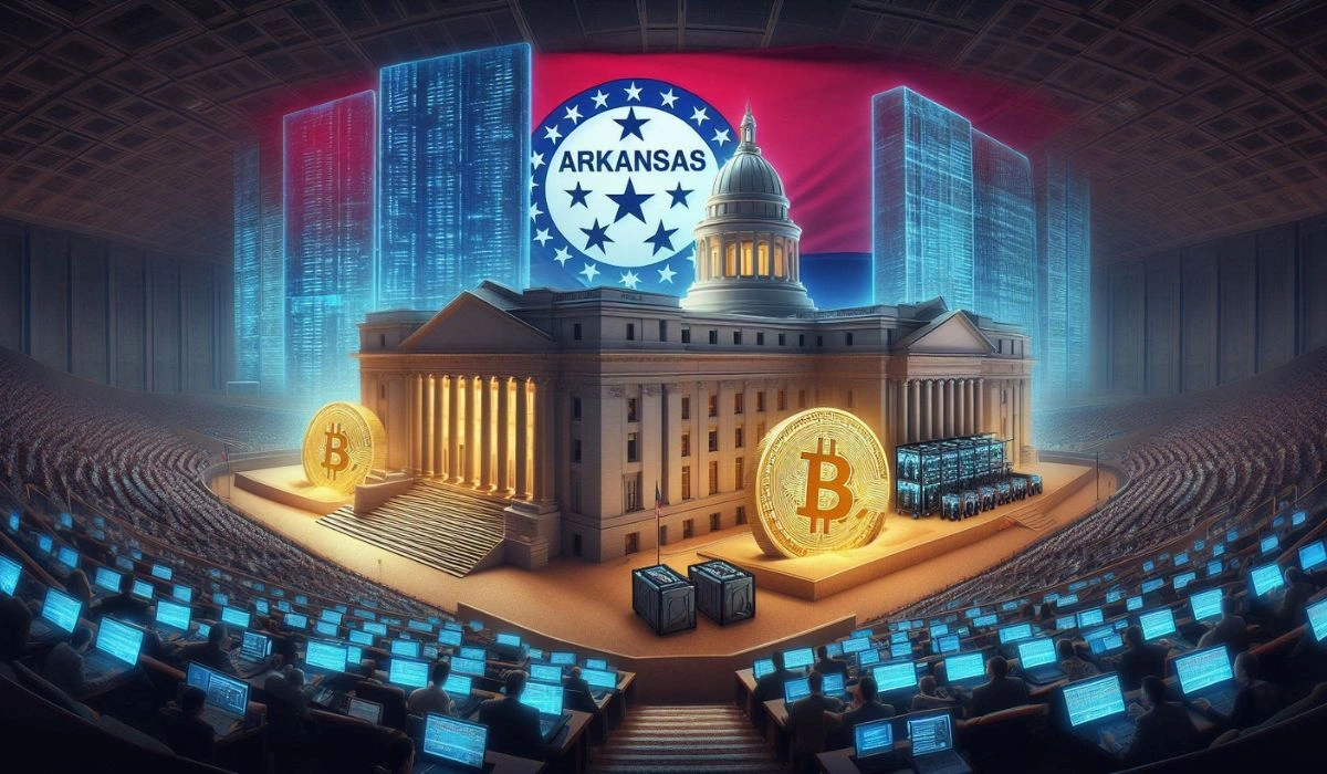 Arkansas Legislature Approves Two Bills To Govern Bitcoin Mining Activities