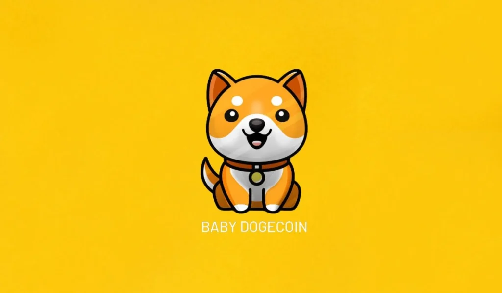 Baby Dogecoin price