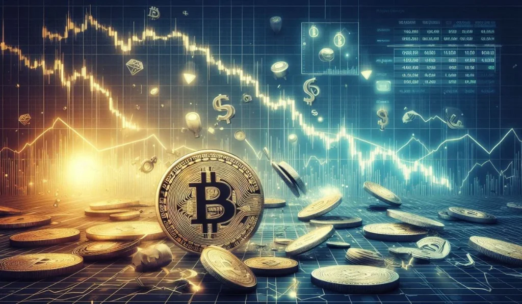 Bitcoin And Crypto Market Faces Worst Decline Since FTX Crash