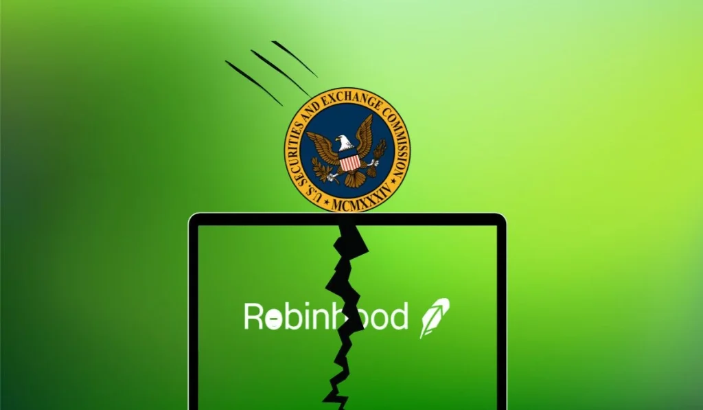 SEC To Sue Robinhood’s Crypto Arm For Violating Securities Law