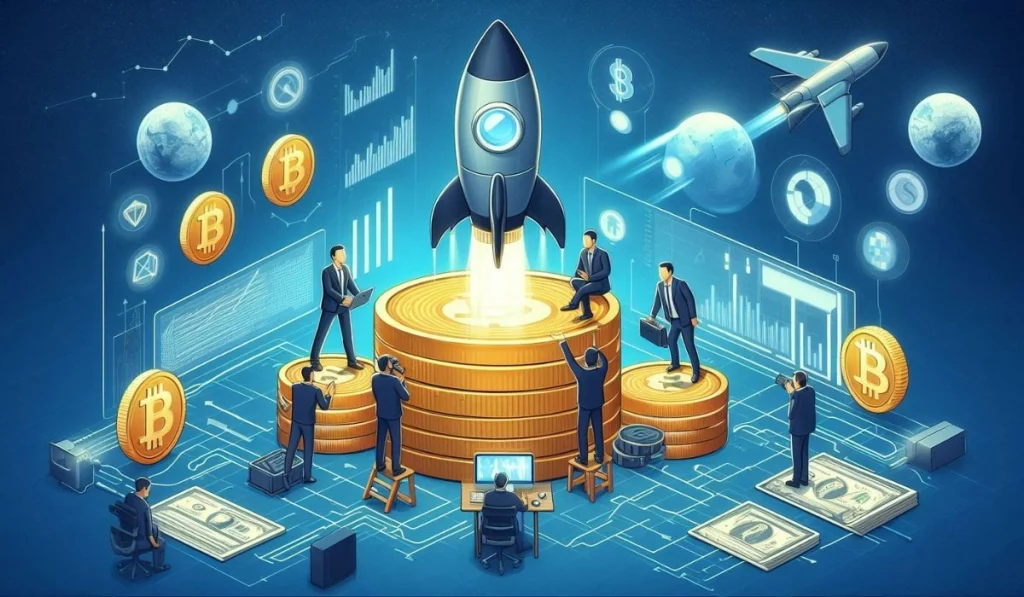 Venture Capital Funding For Crypto Projects Cross $1 Billion For Second Consecutive Month