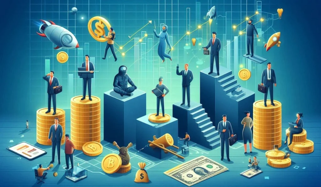 Venture Capital Funding For Crypto Projects Cross $1 Billion For Second Consecutive Month In 2024